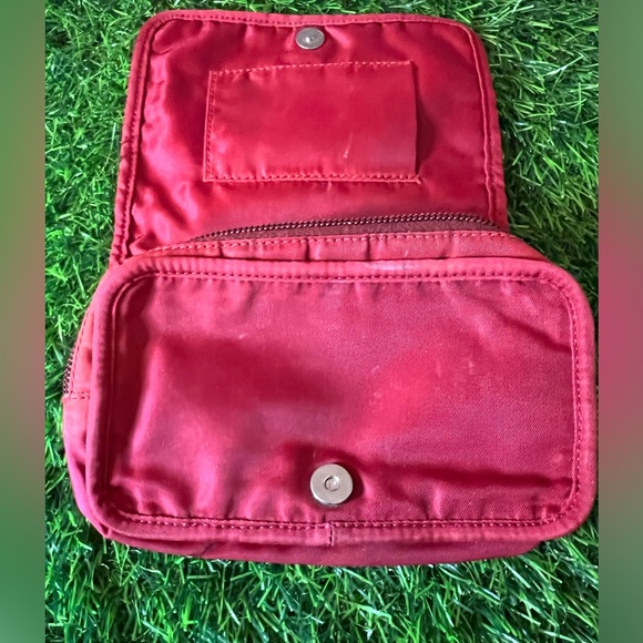Prada Coin/Make-Up/Pouch/Purse Authentic - Picture 13 of 16